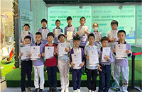 備受關(guān)注的國家級青少年室內(nèi)高爾夫賽，352名球員選擇在如歌球館開打！