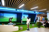 打造閩北縣級城市高爾夫名片，無勝境千平室內(nèi)高爾夫新分店啟航！