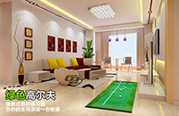 隨時隨地 揮桿暢打丨高品杯3月正式來襲，如歌室內(nèi)高爾夫邀你來戰(zhàn)！