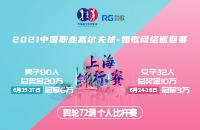 報(bào)名開(kāi)啟！如歌巡回賽-上海錦標(biāo)賽6月舉行