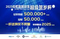 2025如歌室內(nèi)高爾夫賀歲杯決賽日，2輪36洞終極對決全程直播！