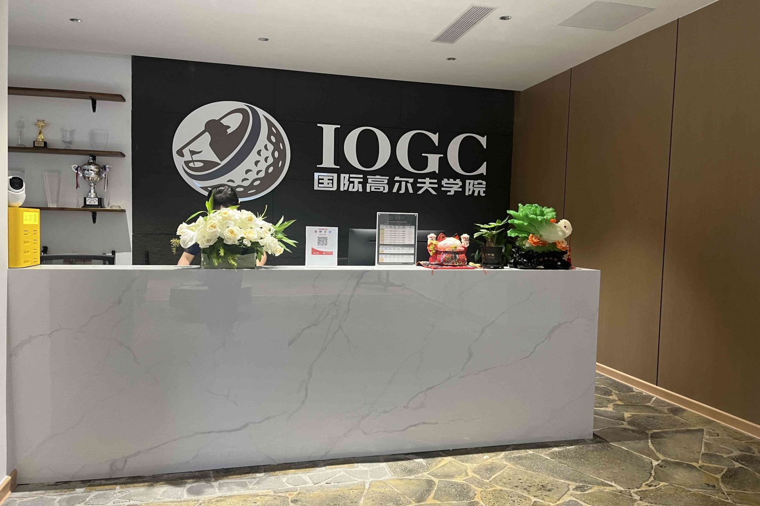 ?？贗OGC國際高爾夫?？谟^瀾湖學院